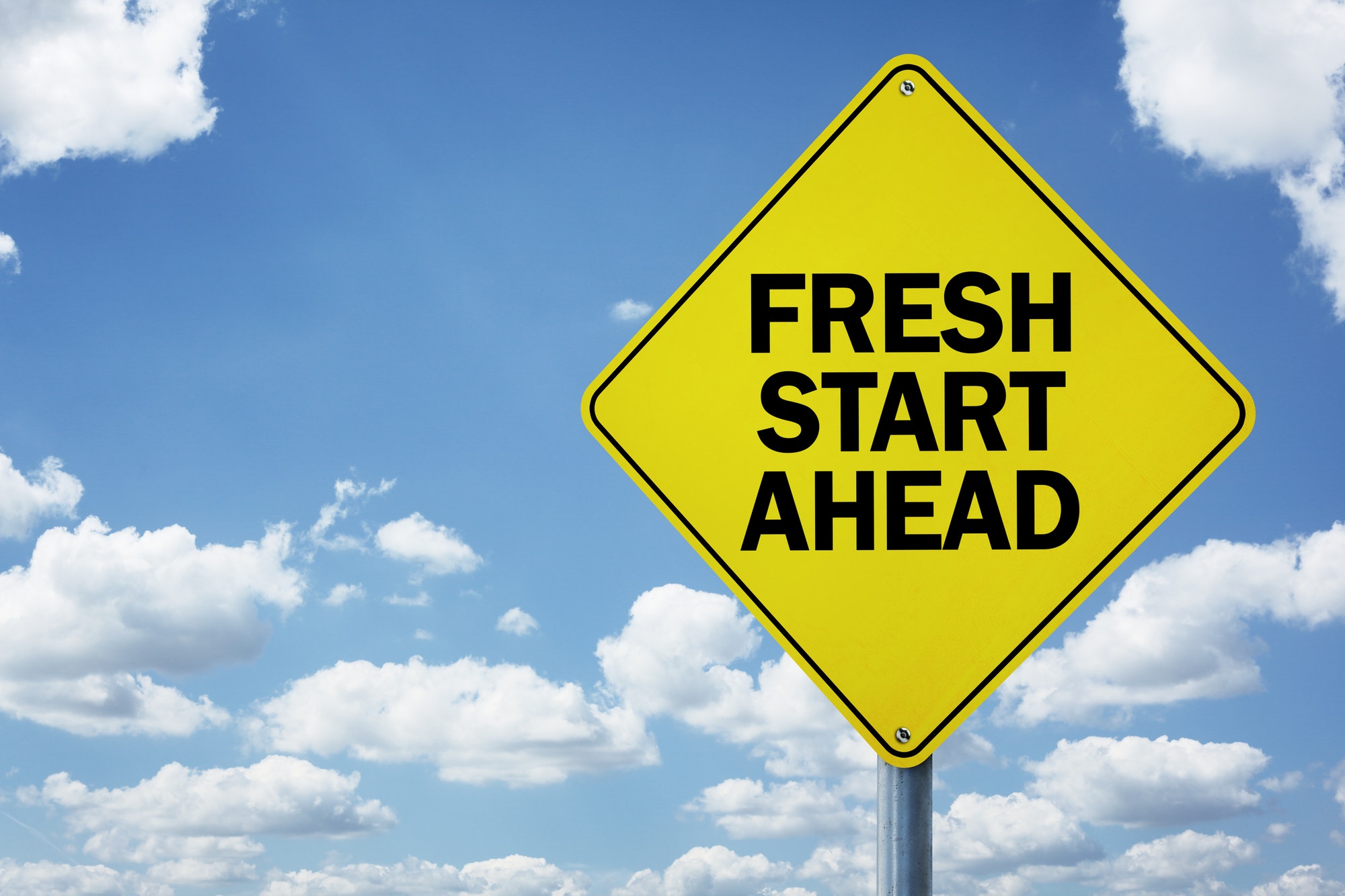 Make A Fresh Start Today Drexwell Seymour