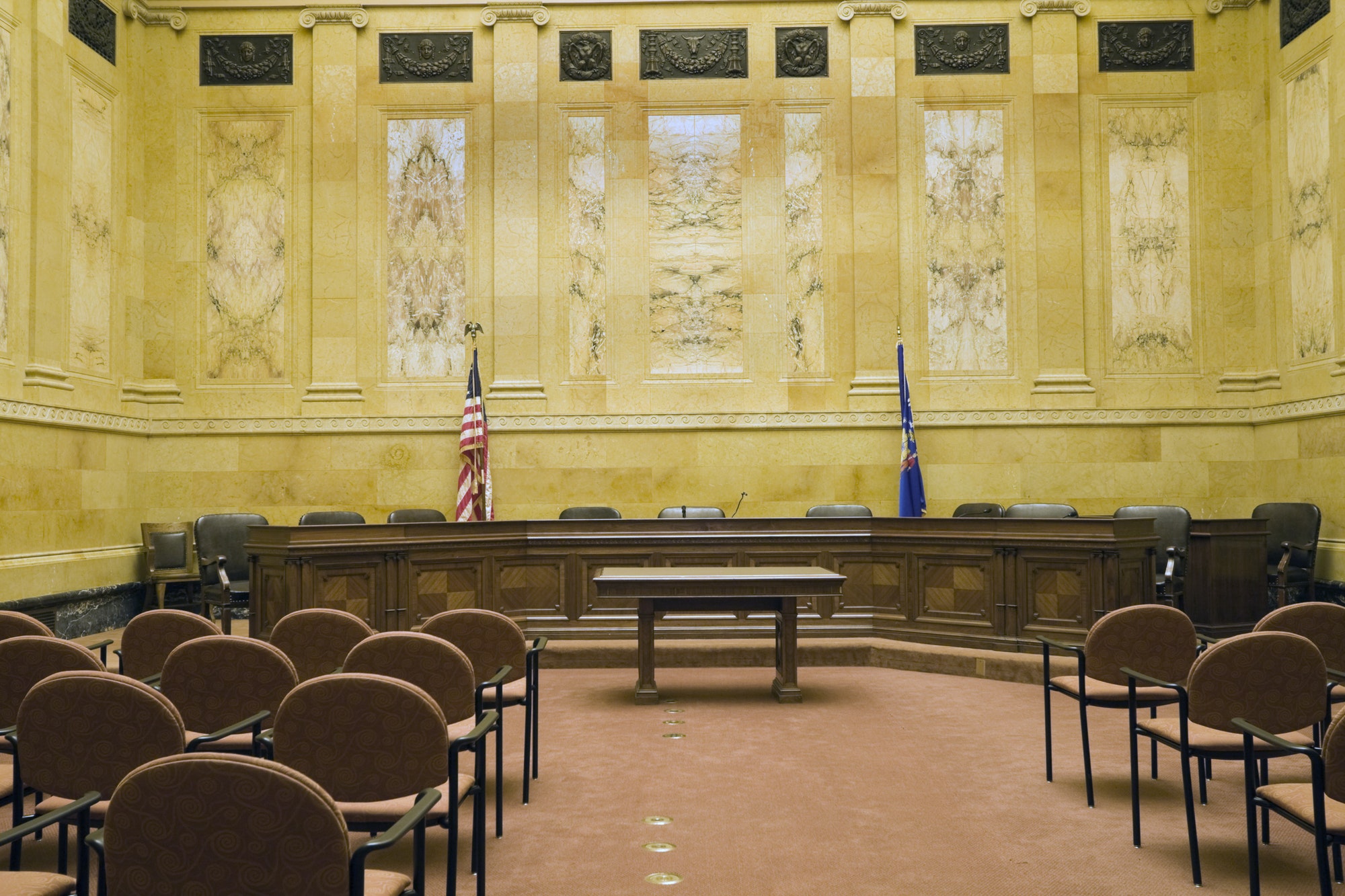 Court Room