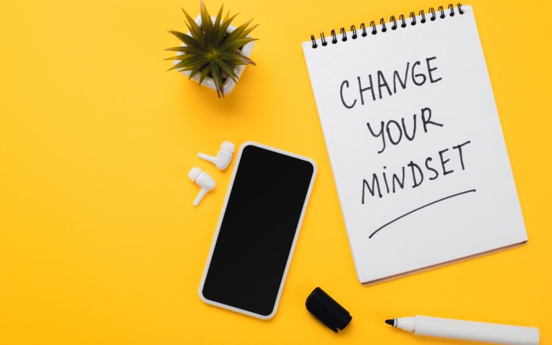 Some tips for the New Year                     Start the year off right with a change in your mindset
