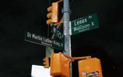 Harlem corner