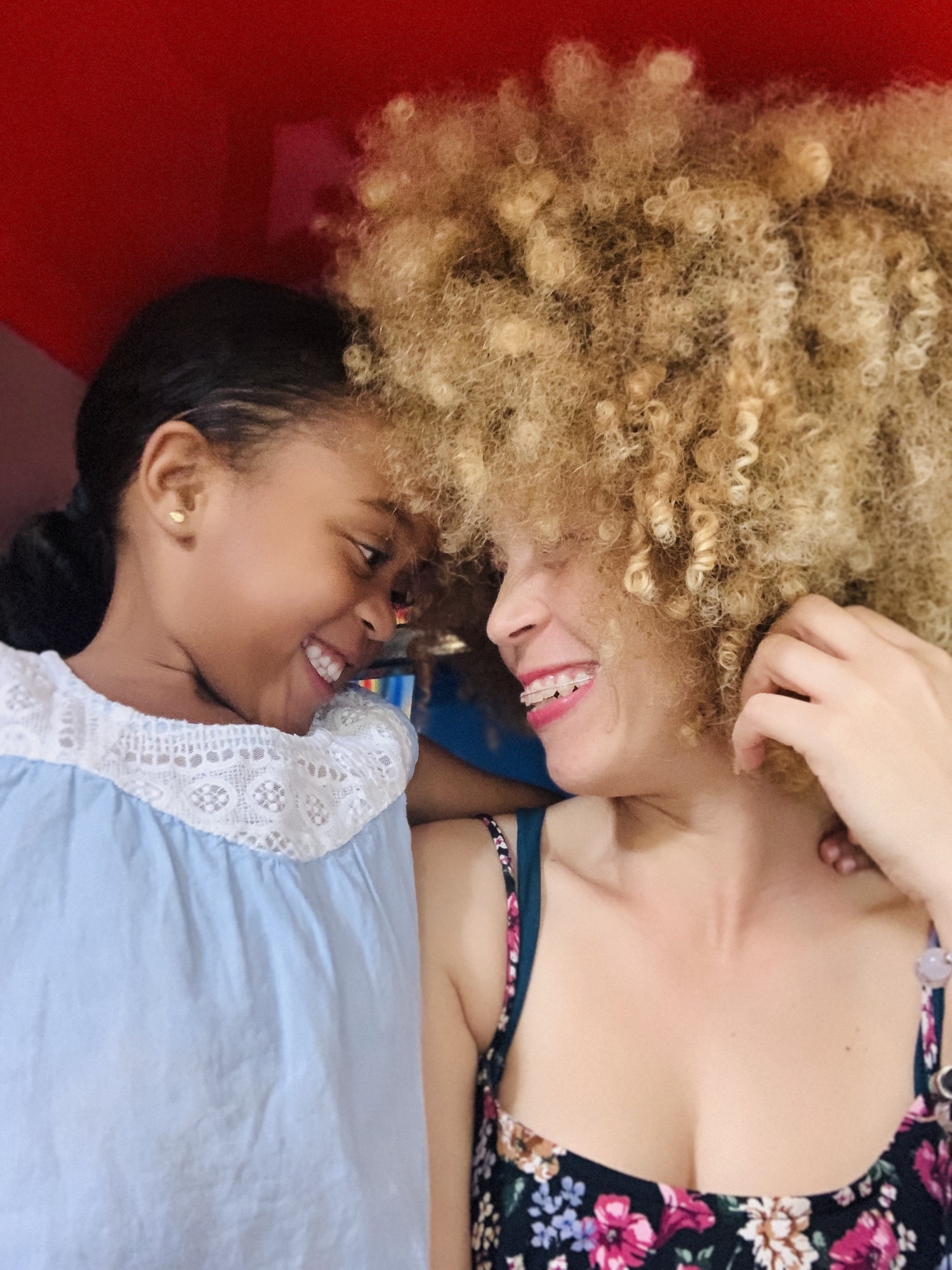 The real love! The real love!