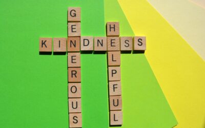 Kindness, generous, helpful, crossword