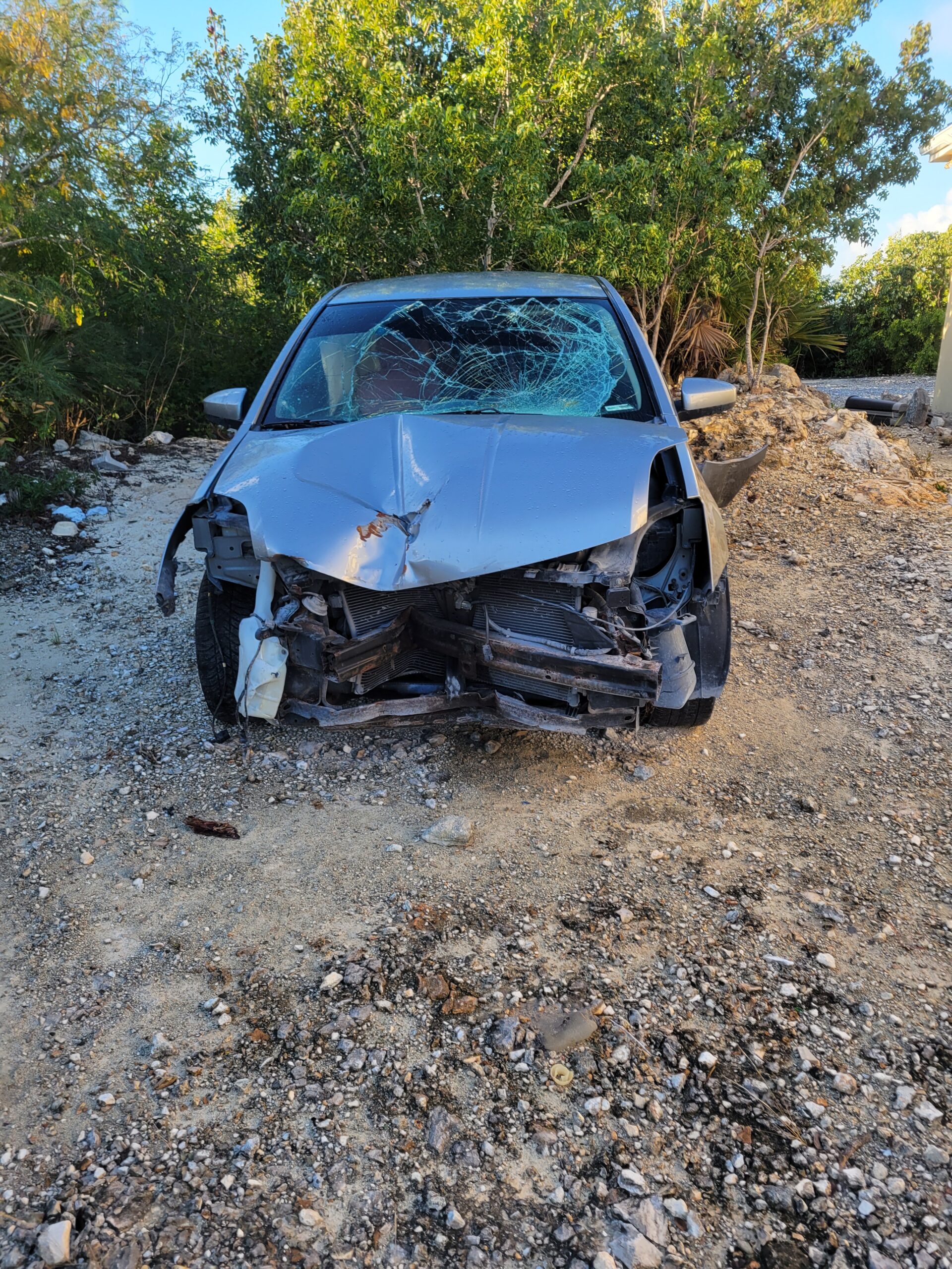 car accident