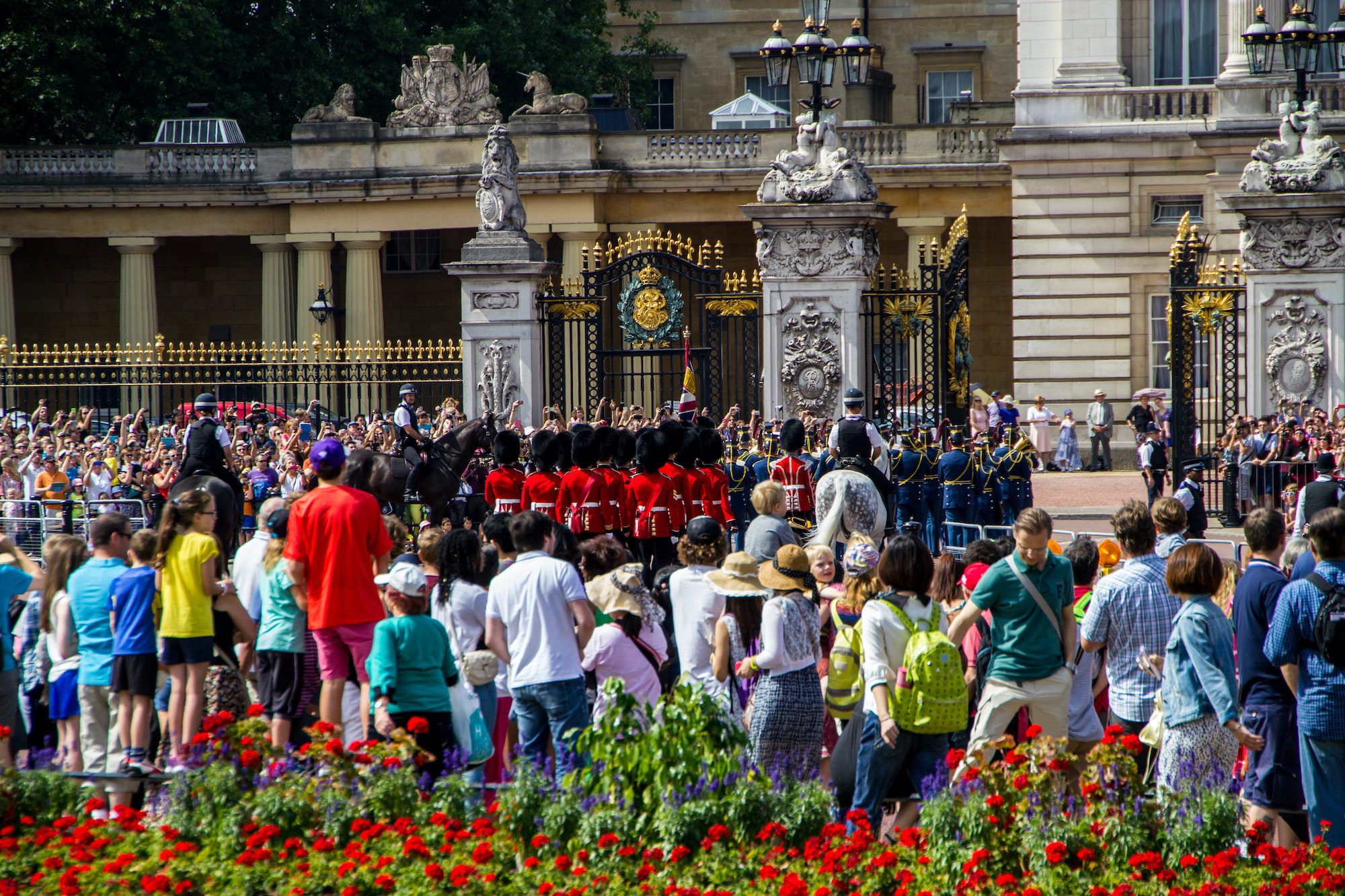 Buckingham Palace