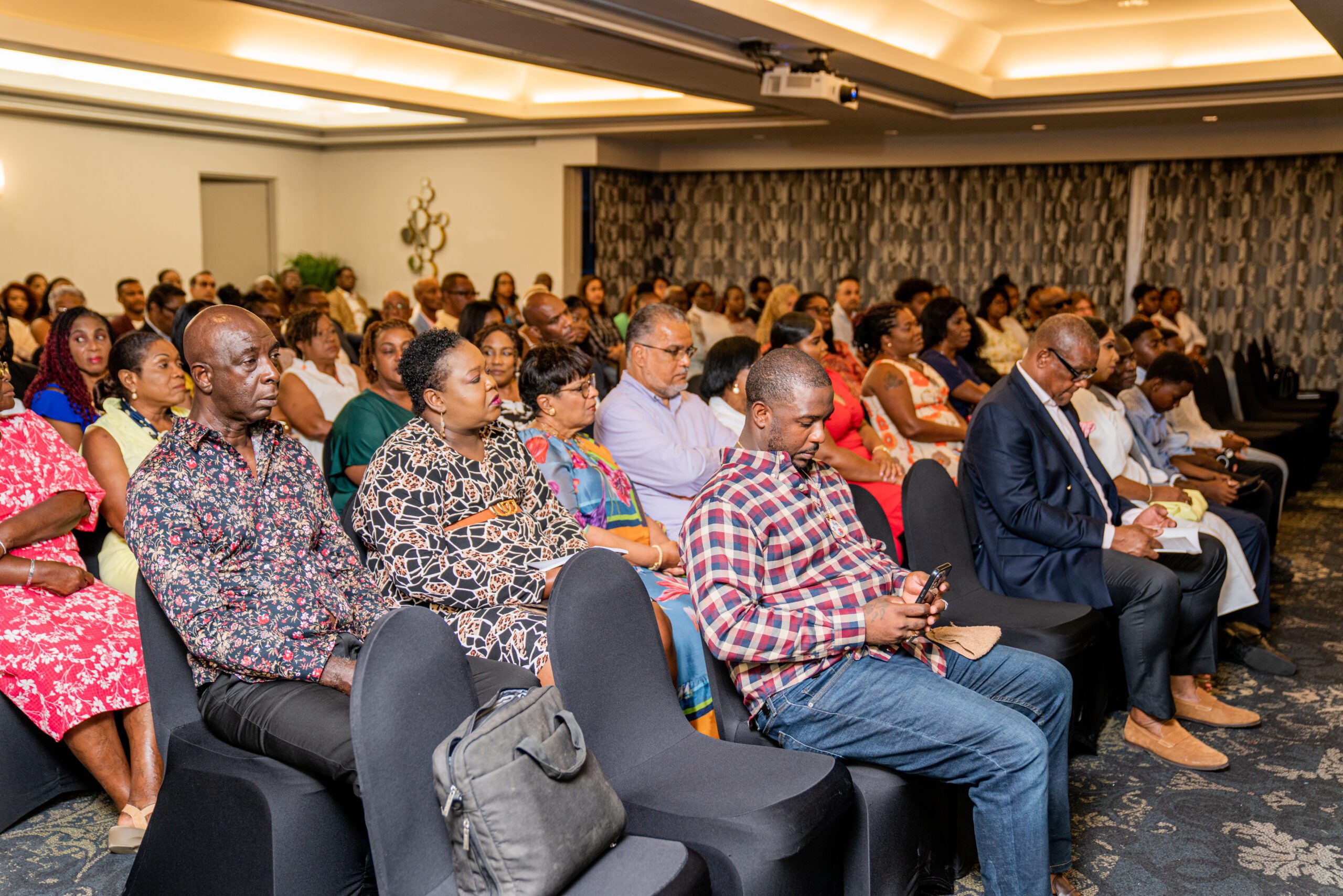 book launch picture