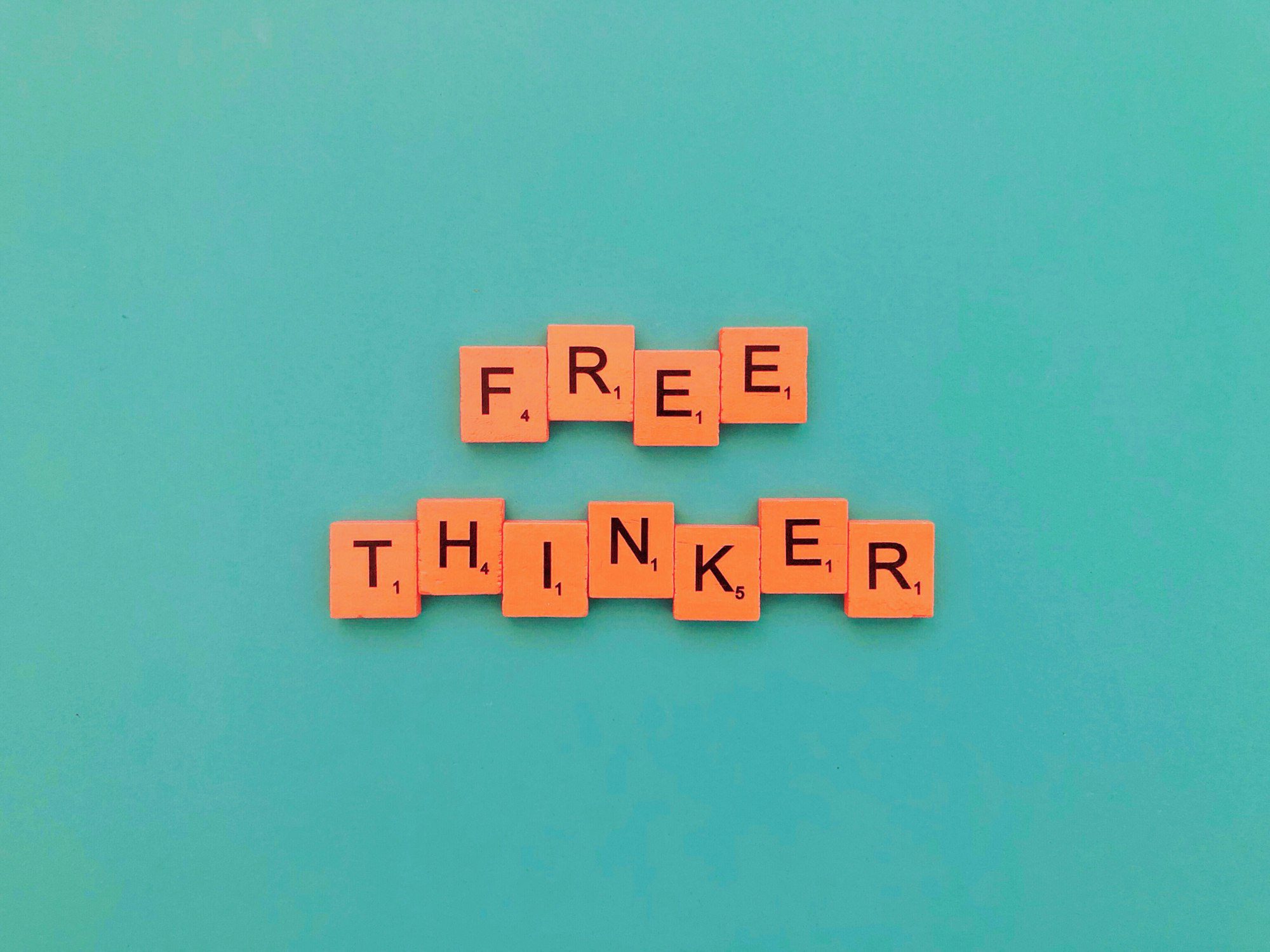 Free thinker