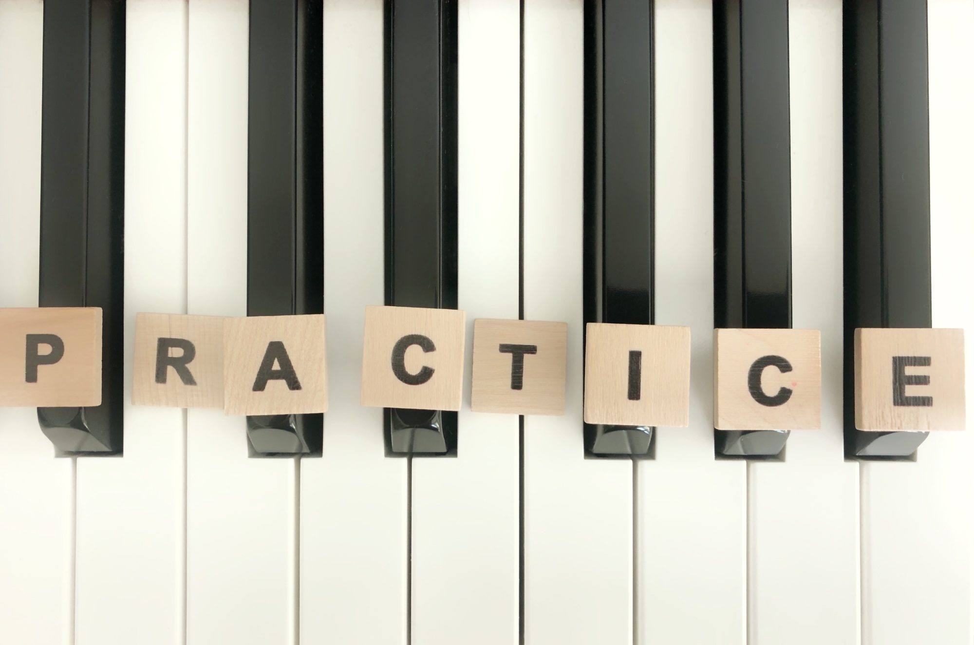Music As in life, practice makes perfect!