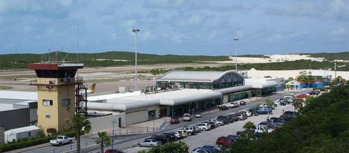Howard Hamilton aiport