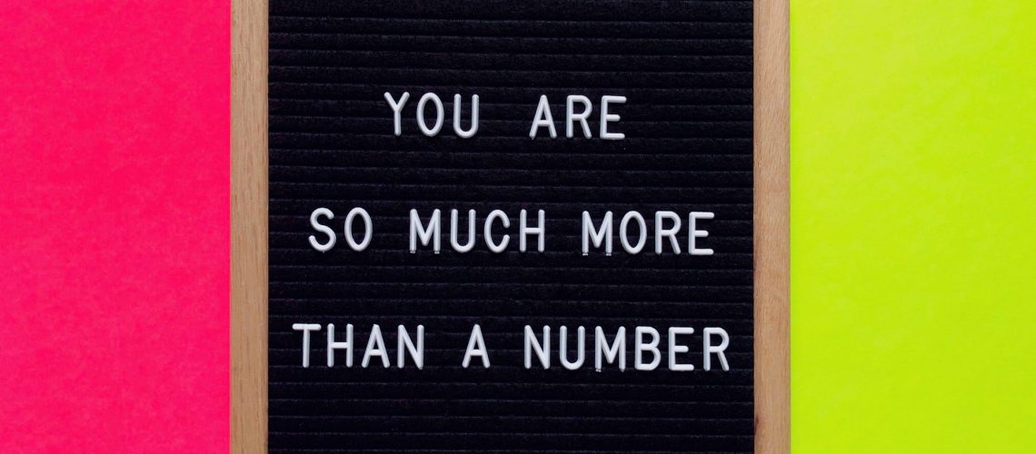 You are so much more than a number. Quote. Quotes. Age is just a number. Live life to the fullest.